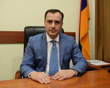 Полномочия члена ВСС Армении Давида Хачатуряна прекращены