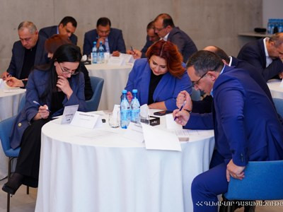 Հաղորդակցության կարողությունների զարգացման դասընթաց՝ բոլոր դատախազների համար