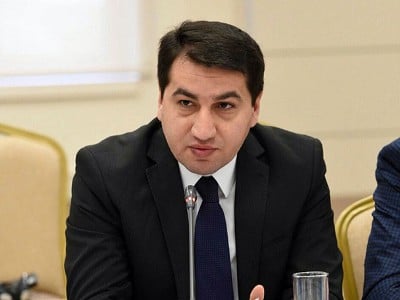В Баку не видят препятствий для подписания мирного договора между Арменией и Азербайджаном