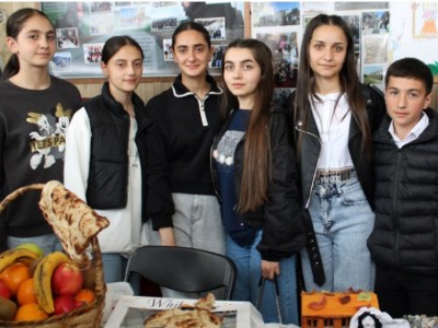 Ամփոփվել է «Իմ կյանքը համայնքում» աշակերտների փոխանակման ծրագրի հերթական նախագիծը