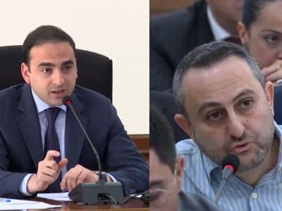 Оппозиционер – мэру Еревана: Вы делаете это специально, чтобы уничтожить будущее поколение?