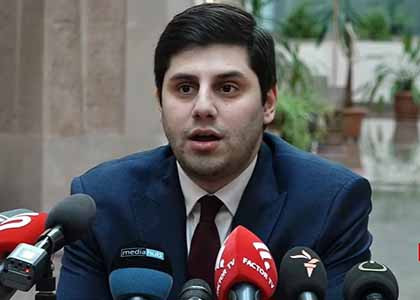 Вице-мэр Еревана: Без решения суда нельзя называть кого-либо преступником
