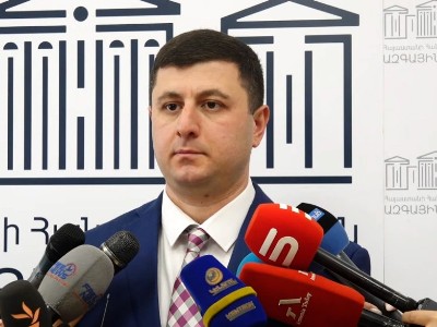 Оппозиционный депутат: Армения проводит изменение внешнеполитического вектора