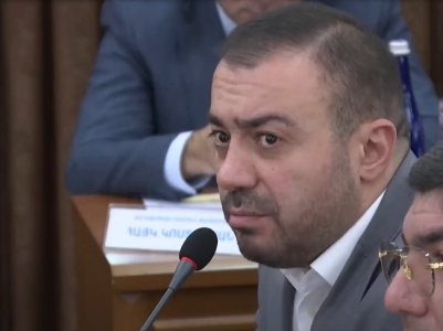 Манук Сукиасян: «Гражданский договор» в Совете старейшин Еревана имеет статус «хромой утки»