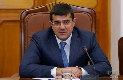 Newspaper: Karabakh ex-president Arayik Harutyunyan’s representative is summoned for questioning in Armenia