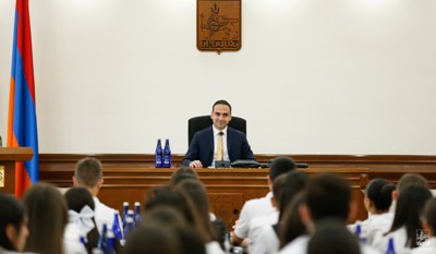 «Ժողովուրդ». Հերթական ծրագիրը. ինչ է խոստանում անել Տիգրան Ավինյանը՝ 2024 թվականին