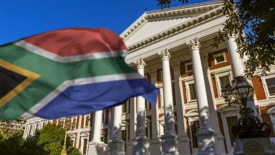 South Africa lawmakers vote to suspend diplomatic ties with Israel