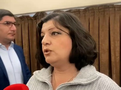 Ես սեռական բնույթի հայհոյանք եմ տվել, երբ ինձ են հայհոյել. Ես գործ չեմ տա, չեմ ասի՝ ով է հայհոյել. Նարինե Հայրապետյան