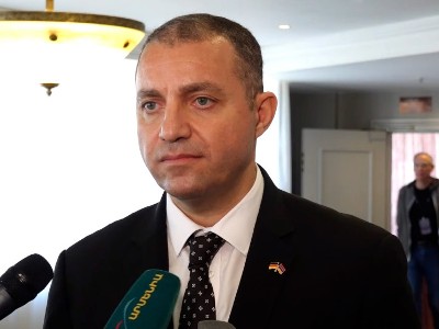 Новый пакет поддержки Армении Германией – 84,6 млн. евро