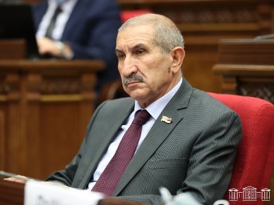 Мелконян: У Москвы есть договоренность с Баку - не вооружать Армению, а «Искандеры» не «Искандеры»