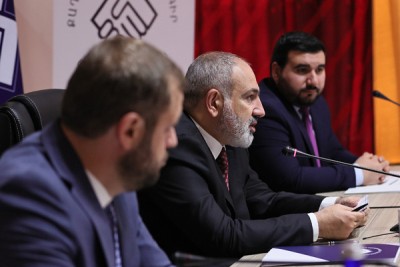«Жоховурд»: Правящая партия «Гражданский договор» в декабре проведет итоговое политическое собрание
