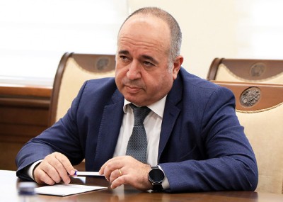 Newspaper: Azerbaijan worried about new movement in Armenia