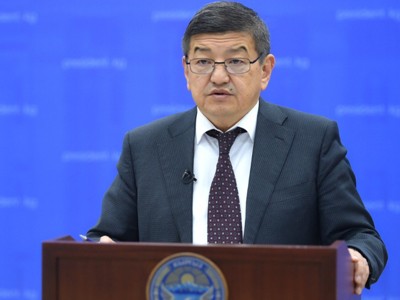 Ղրղըզստանի վարչապետը հայտարարել է, որ Բիշքեկը եւ Դուշանբեն սահմանի ճշտման հարցում դիմում են դիվանագիտությանը