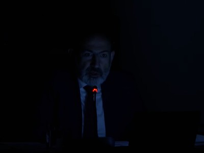 Во время заседания Правительства Армении отключилось электричество: Пашинян рассердился