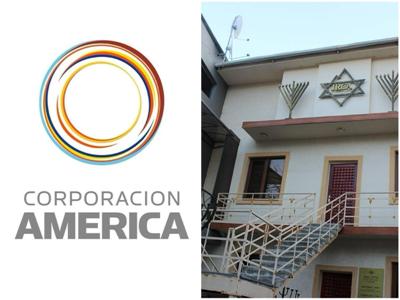 Corporacion America to compensate damages caused to Yerevan synagogue
