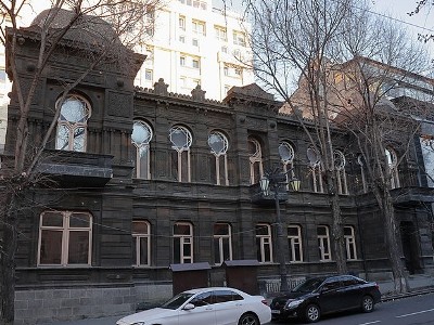 Здание АОКС будет закреплено за Комитетом по управлению государственным имуществом
