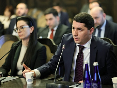 Кярамян: В сравнении с прошлым годом СК направил в суд на 72% больше дел
