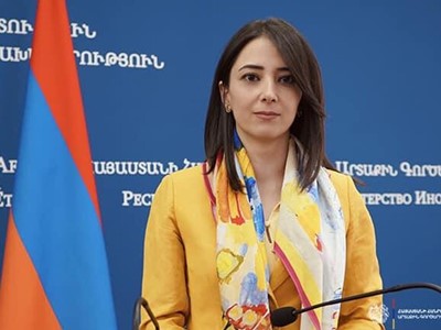 МИД: В Ереване рассмотрят вопрос присоединения Армении к документам, принятым на саммите ОДКБ