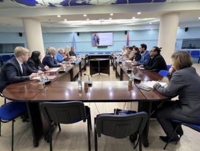 Netherlands parliamentary delegation visits UN office in Armenia, discusses refugees’ issues