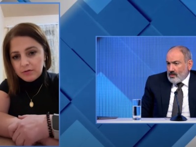 Мы предпринимаем решительные действия как в государственной системе, так и в армии, и мы близки к завершению — Пашинян