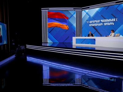 Armenia premier proposes option to get back money paid to Russia for weapons not received