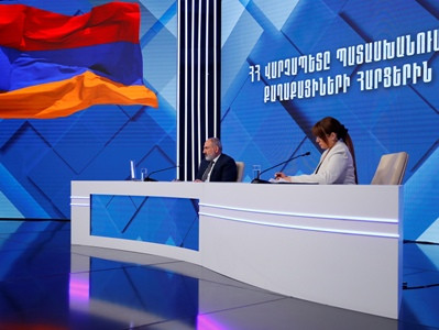 Разъяснение: Куда могут обратиться желающие служить в рядах ВС Армении женщины?