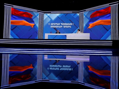 Մեղրիով միանշանակ պետք է անցնի երկաթուղի. խաղաղության խաչմերուկով կհաղթահարենք բլոկադան. Փաշինյան