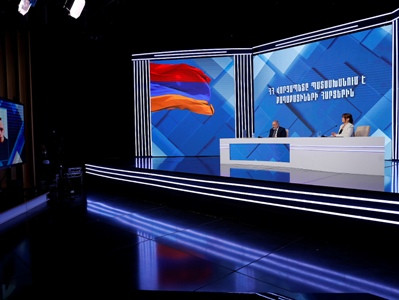 Никол Пашинян: Азербайджан, кажется, не заинтересован «Перекрестком мира»