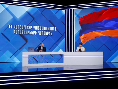 Пашинян: Вопрос анклавов существует
