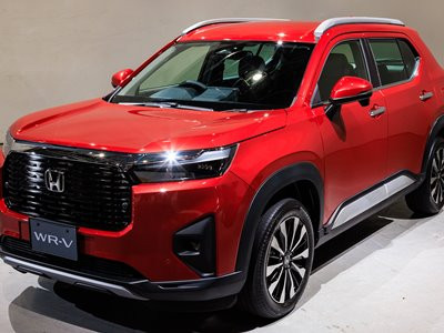Honda-ն նոր էժան քրոսովեր է թողարկել Ճապոնիայի համար
