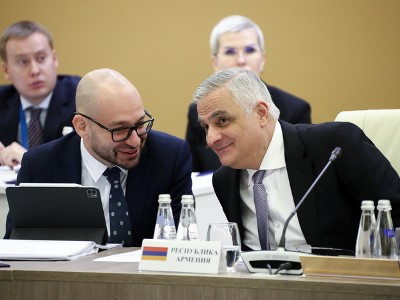 Для Армении в ЕАЭС установлена импортная квота в количестве 8 тыс. электромобилей в год