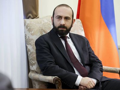 Главы МИД Армении и Беларуси договорились поддерживать взаимодействие в рамках интеграционных объединений