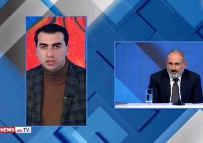 Пашинян не исключил, что историки про него могут написать как о предателе