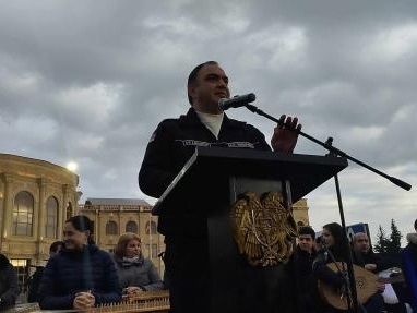 Կանանց ընդգրկվածությամբ Շիրակի մարզն առաջատար դիրքերում է. ՆԳՆ իրազեկման արշավը Գյումրիում
