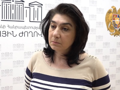 Посол РА: До прихода этих властей территориальная целостность Армении никогда не подвергалась сомнению