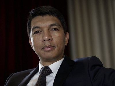 Andry Rajoelina re-elected as Madagascar President