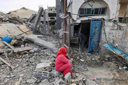 Egypt says it received positive signals regarding the extension of Gaza truce