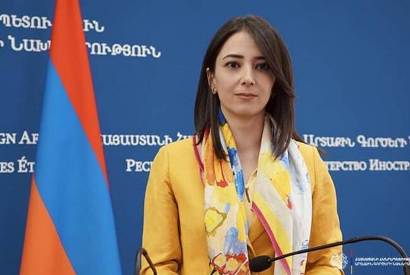 МИД: Армения и Саудовская Аравия в начальный период дипотношений будут иметь послов-нерезидентов