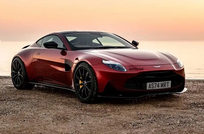 Aston Martin to build ‘hooligan’ sports car