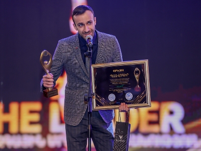 HERBALIFE won the prestigious “Leader 2023 “Award in “Balanced Nutrition” category for the first time