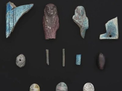 Live Science: Source of ancient Egyptian figurines discovered in Scotland found