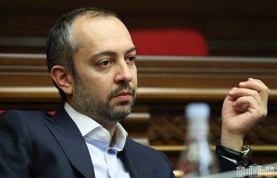 «Ժողովուրդ». Ինչ է պարզել Կոռուպցիայի կանխարգելման հանձնաժողովն Էդուարդ Աղաջանյանի մասով. մանրամասներ