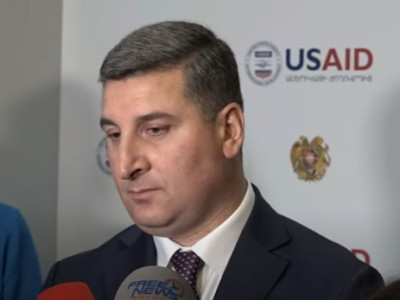 Territorial administration, infrastructure minister: Armenia plans to increase natural gas import from Iran