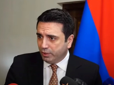 Alen Simonyan: Impossible for Armenians to return to Karabakh's Stepanakert or Shushi at least in near term