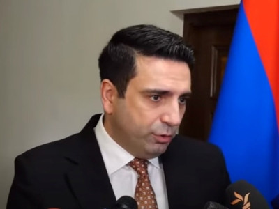 Спикер НС: Наступит время, когда армяне и азербайджанцы должны будут жить рядом друг с другом