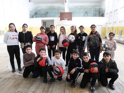 Amaryan Charitable Foundation Commits initial 122 mln AMD in Support to Syunik Region