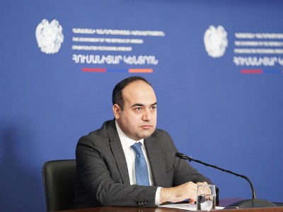 Замминистра: Арцахцы при господдержке смогут построить собственные дома в приграничных селах