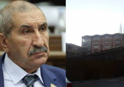 В Ереване произошла поножовщина с участием внука депутата Гагика Мелконяна: правоохранители не могут его найти