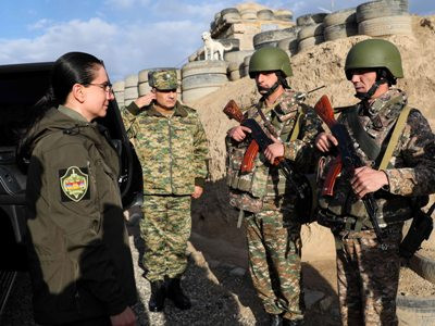 В Тавуше появится резиденция военной прокуратуры