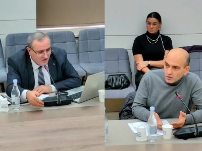 Ձեր կառավարությունն ինչո՞ւ է ընկել ավտոներկրողների հետևից. Միանգամից ասեք՝ ավտոներկրումն արգելում ենք. Թադևոս Ավետիսյան